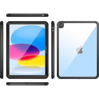 Oasis Series Waterproof Case - iPad A16 11-inch & iPad 10.9-inch 10th/11th/12th Generation