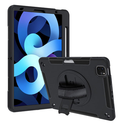 Raider Series Heavy-Duty Hand Strap Case - Apple iPad Air 10.9-inch (4th/5th Gen) and iPad Air 11-inch (M2 & M3 & M4)