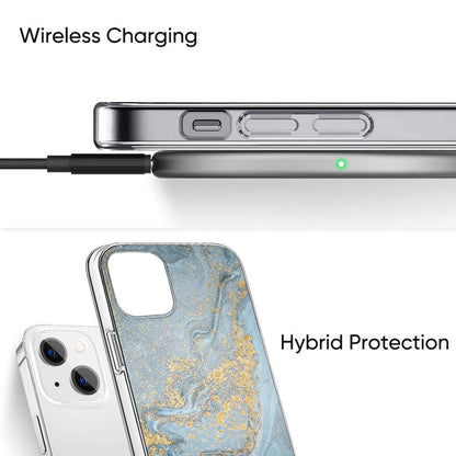 Blue Marble Series Case - iPhone 13 Mini