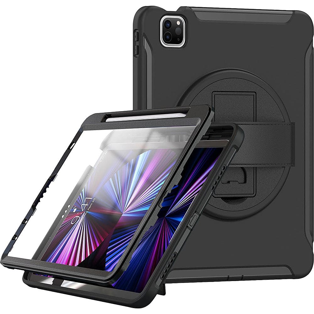Raider Series Heavy Duty Hand Strap Case - iPad Air 10.9-inch & iPad Air 11-inch M3 & M4