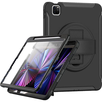 Raider Series Heavy Duty Hand Strap Case - iPad Air 10.9-inch & iPad Air 11-inch M3 & M4