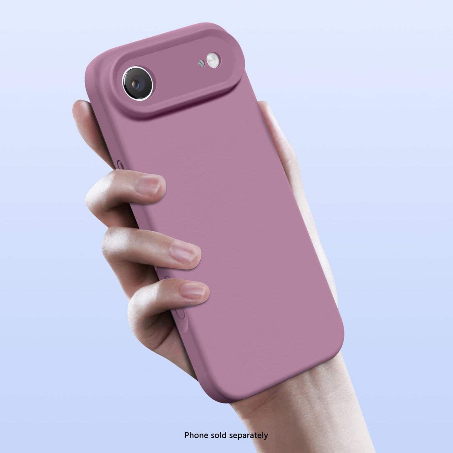 iPhone Air Case - Ultra Thin Silicone, Anti-Slip Grip | Venture Series