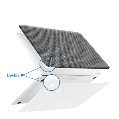 MacBook Pro Case 13-inch - Woven Fabric Protection