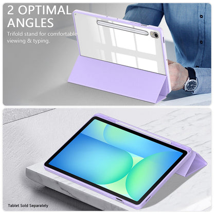 Samsung Galaxy Tab S10 FE+ Folio Case - Kickstand | Venture Series