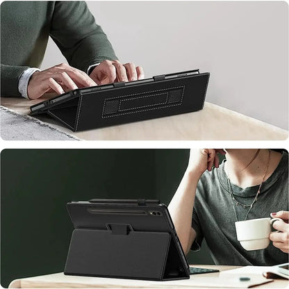 Venture Folio Case - Samsung Galaxy Tab S10 Ultra, Tab S9 Ultra, and Tab S8 Ultra