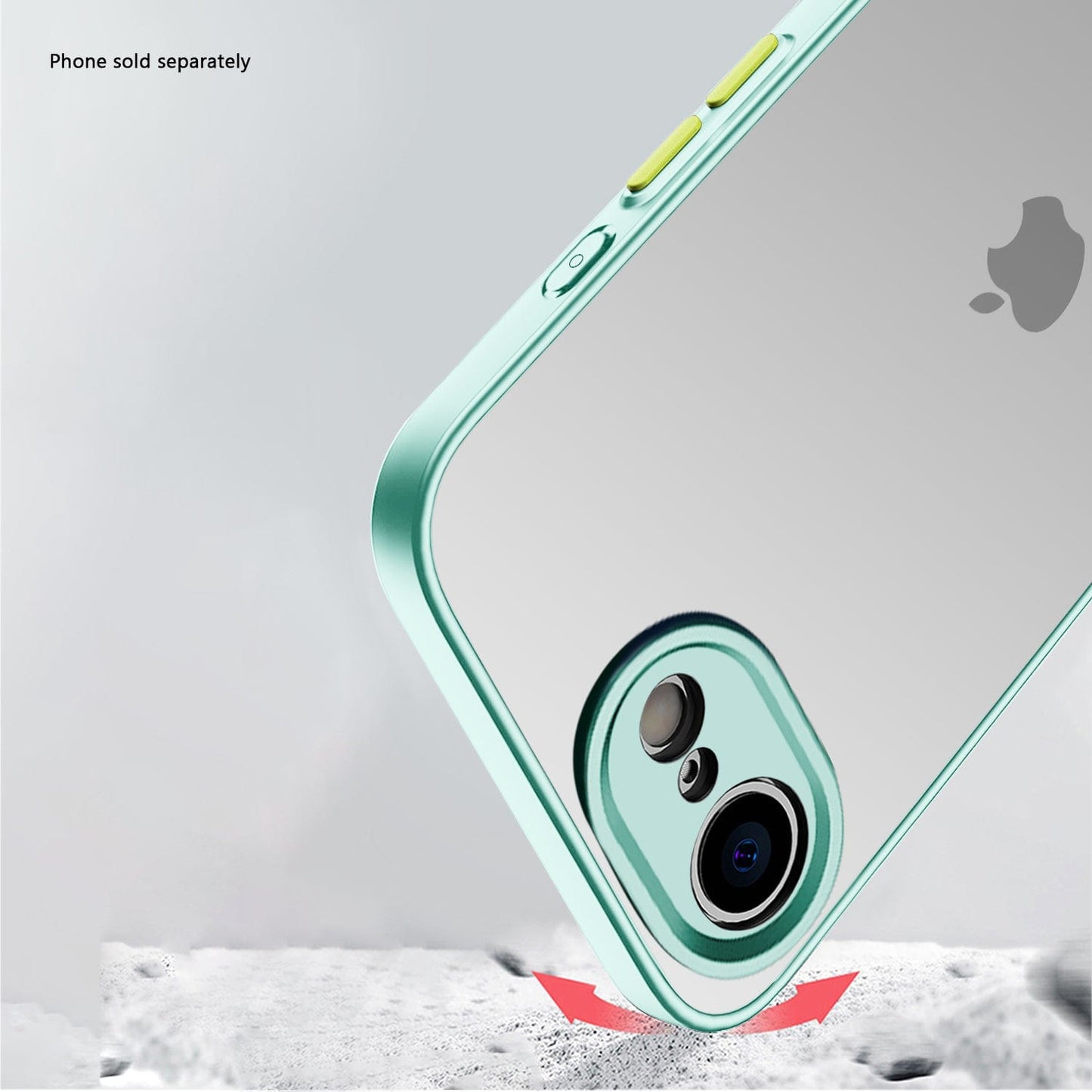 iPhone 17e & iPhone 16e Case - Anti-Slip Grip, Rugged Protection | Venture Series