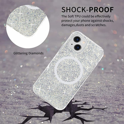 Inspire Series Sparkle Firm Case -  iPhone 14 & iPhone 13