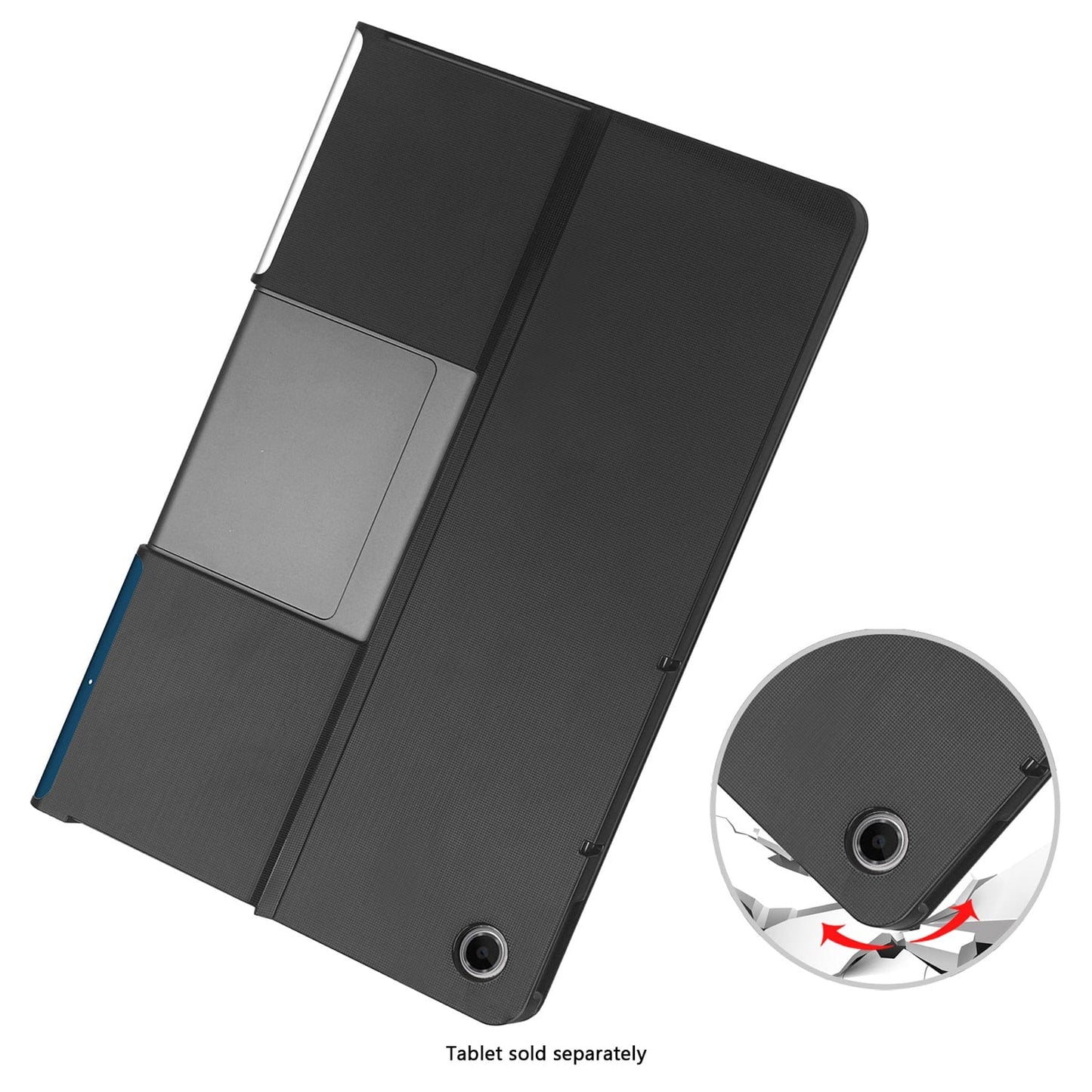 Lenovo Tab Plus 11.5 Case - Folio, Vegan Leather | Venture Series