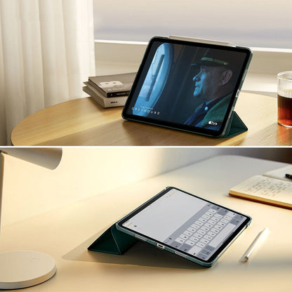 iPad Pro 13-inch (M4 2024 / M5 2025) Case - Tri-Fold Folio | Venture Series