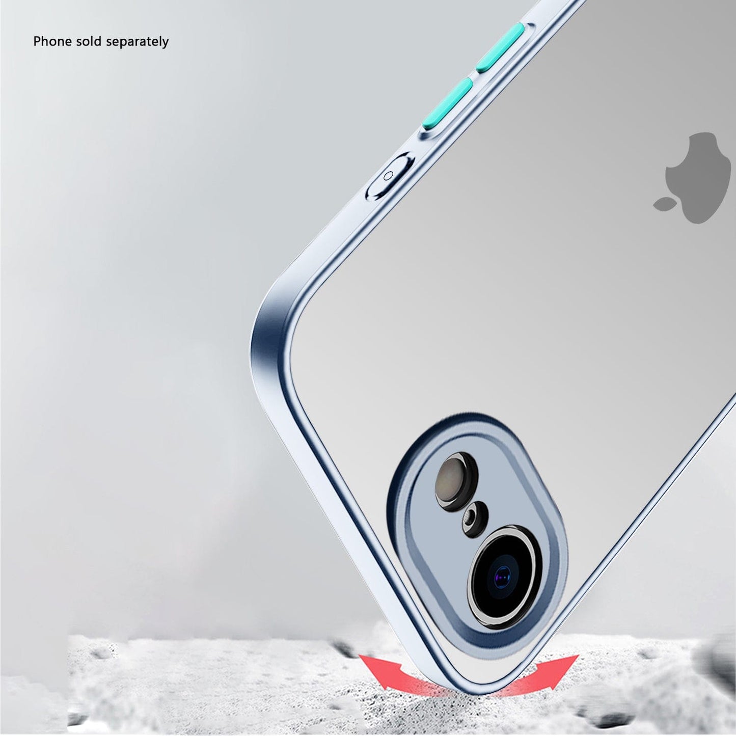 iPhone 17e & iPhone 16e Case - Anti-Slip Grip, Rugged Protection | Venture Series