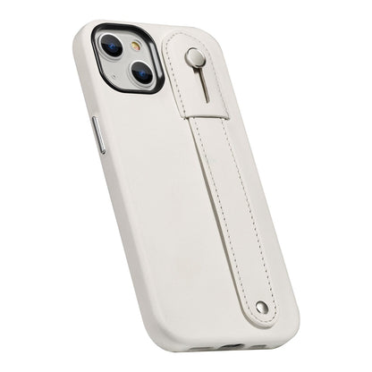 iPhone 15 Leather FingerGrip Case with MagSafe | Indy Series