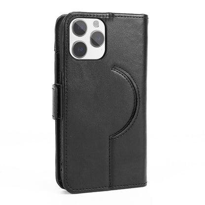 iPhone 15 Pro Max Leather Wallet Case with MagSafe - Card Holder | Indy Series