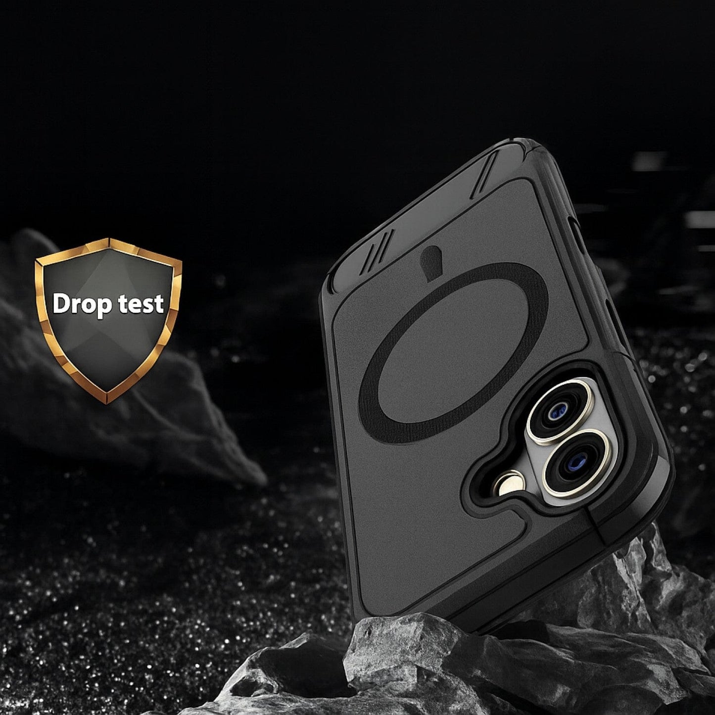 iPhone 17 Case - Kickstand, Durable and MagSafe | Venture Series