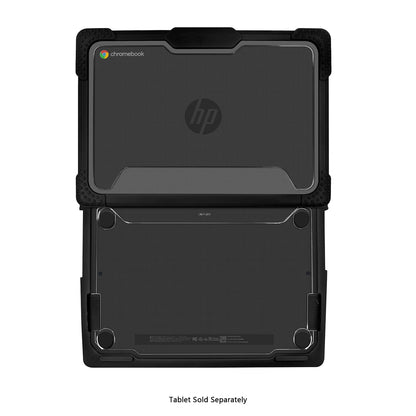 HP Fortis 11 G10 & HP Fortis G1i 11” Chromebook Case - Heavy-Duty Rugged Protection