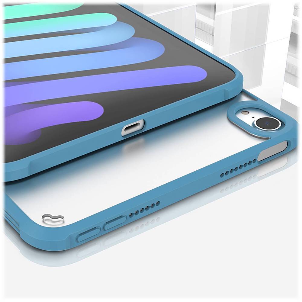 Venture Series Slim Hard Shell Case - Apple iPad mini (A17 Pro) and Apple iPad mini (6th Generation 2021)