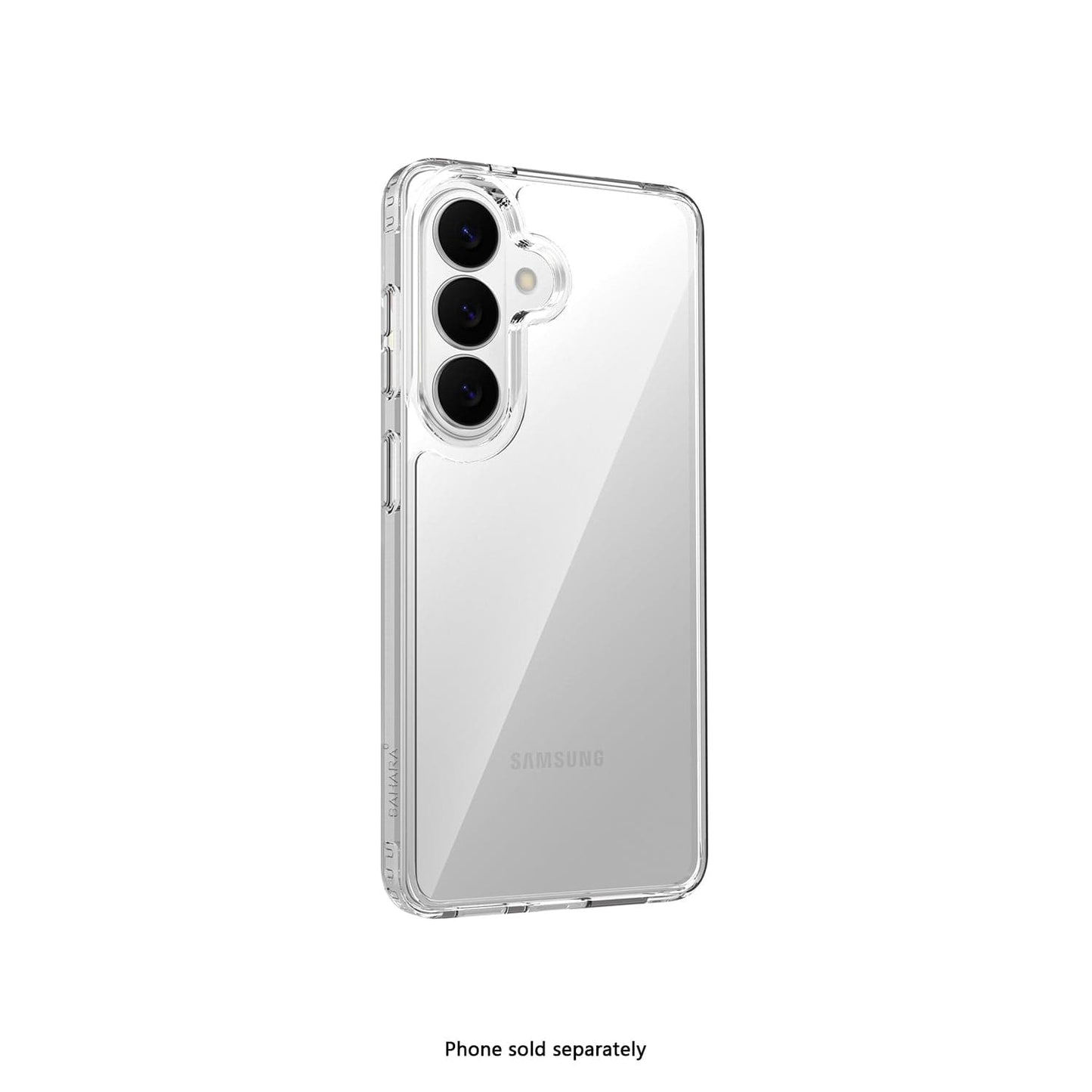 Samsung Galaxy S26 Clear Case - Anti-Slip Grip | Venture Series