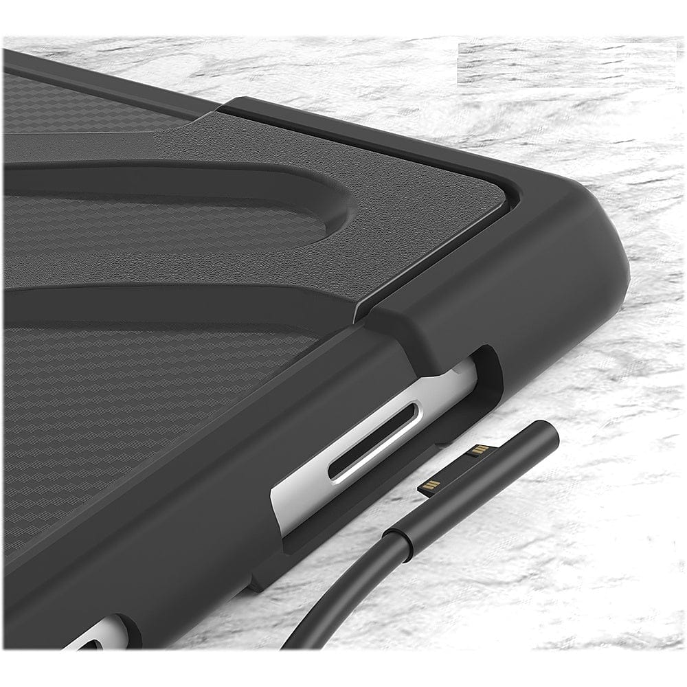 Raider Series Hand Strap Case - Microsoft Surface Pro 9, Pro 10, and Pro 11th Edition