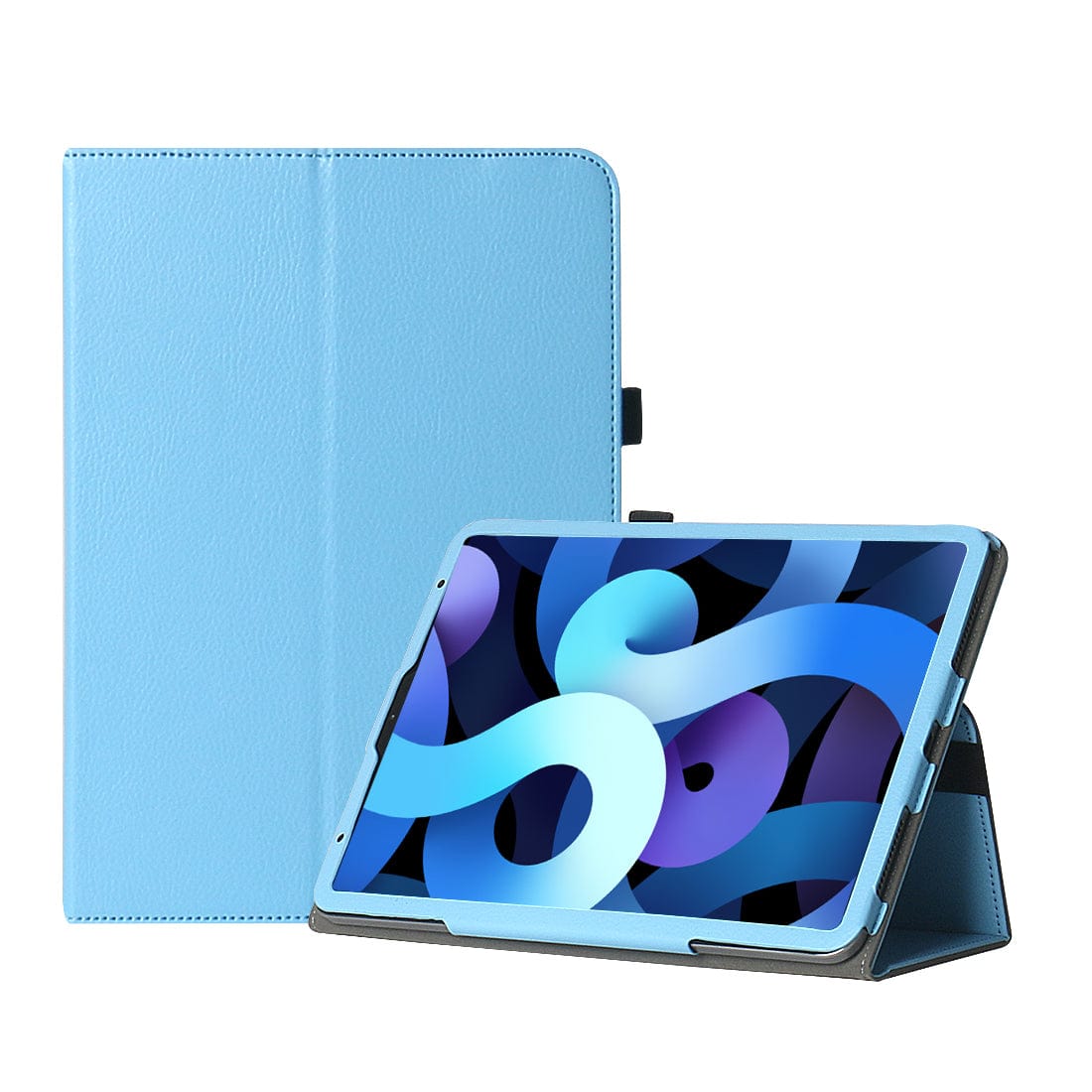 Indy Series Bi-Fold Folio Case - Apple iPad Air 10.9-inch (4th/5th Gen) and iPad Air 11-inch (M2 & M3 & M4)