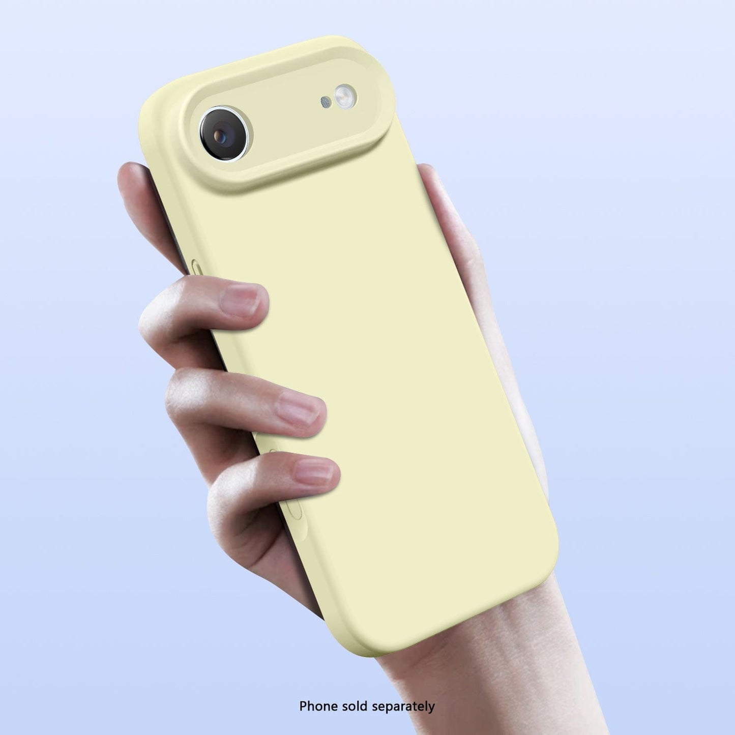 iPhone Air Case - Ultra Thin Silicone, Anti-Slip Grip | Venture Series