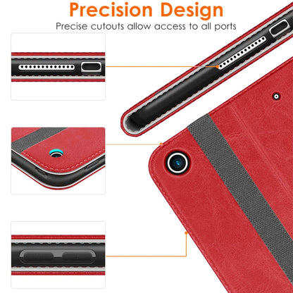 Indy Series Folio Case - iPad 10.2-inch (8th & 9th Generation)