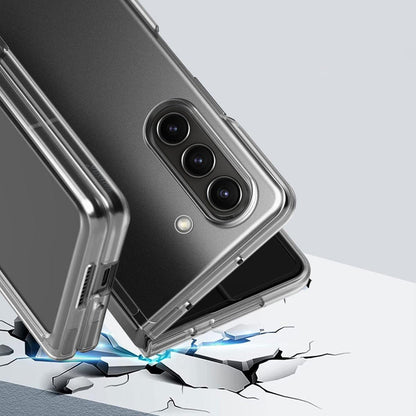 Venture Series Hard Shell Clear Case - Samsung Galaxy Z Fold6
