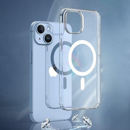 iPhone 15 Plus Clear Case with MagSafe |  Venture Series
