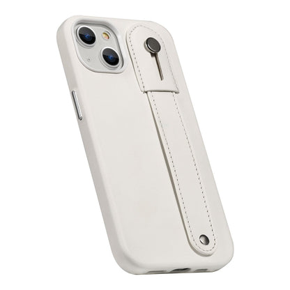 Indy Series Leather FingerGrip Case - iPhone 14 & iPhone 13