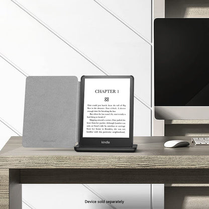 Amazon Kindle (2024) Case - Folio, Vegan Leather | Indy Series