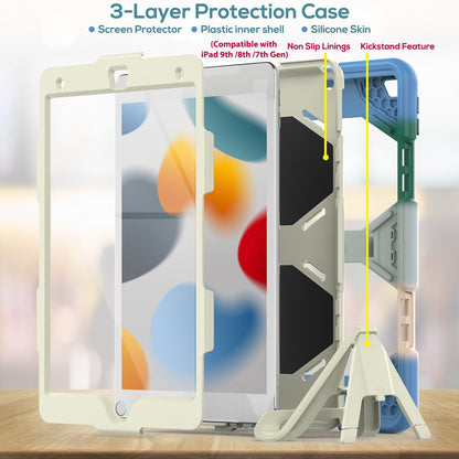 Wander Series Kickstand Case - iPad 10.2-inch (7th, 8th, and 9th Gen. 2021)