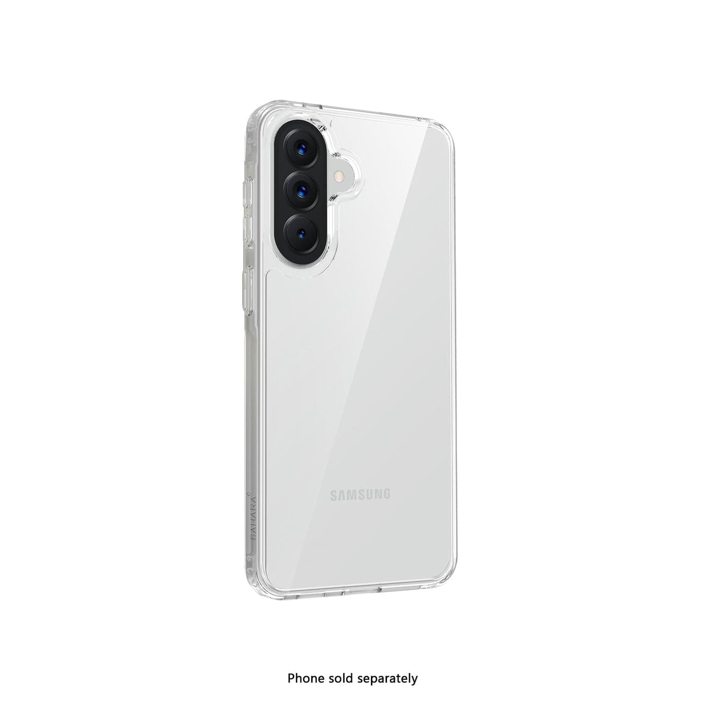 Samsung Galaxy A57 5G Clear Case - Anti-Slip Grip | Venture Series