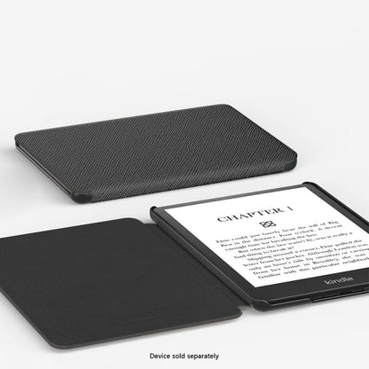 Amazon Kindle Paperwhite (2024) and Colorsoft Case - Folio, Vegan Leather | Venture Series