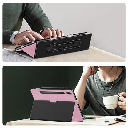 Indy Series Bi-Fold Folio Case - Samsung Galaxy Tab S10 Ultra and Tab S9 Ultra
