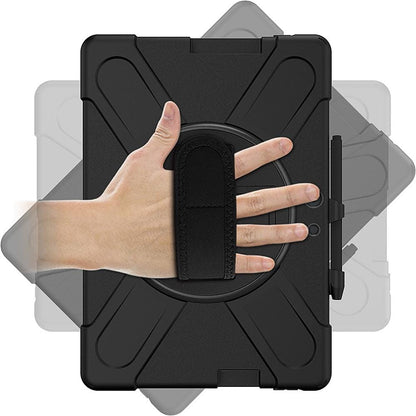 Raider X Series Heavy-Duty Hand Strap Case - Microsoft Surface Pro X 2021