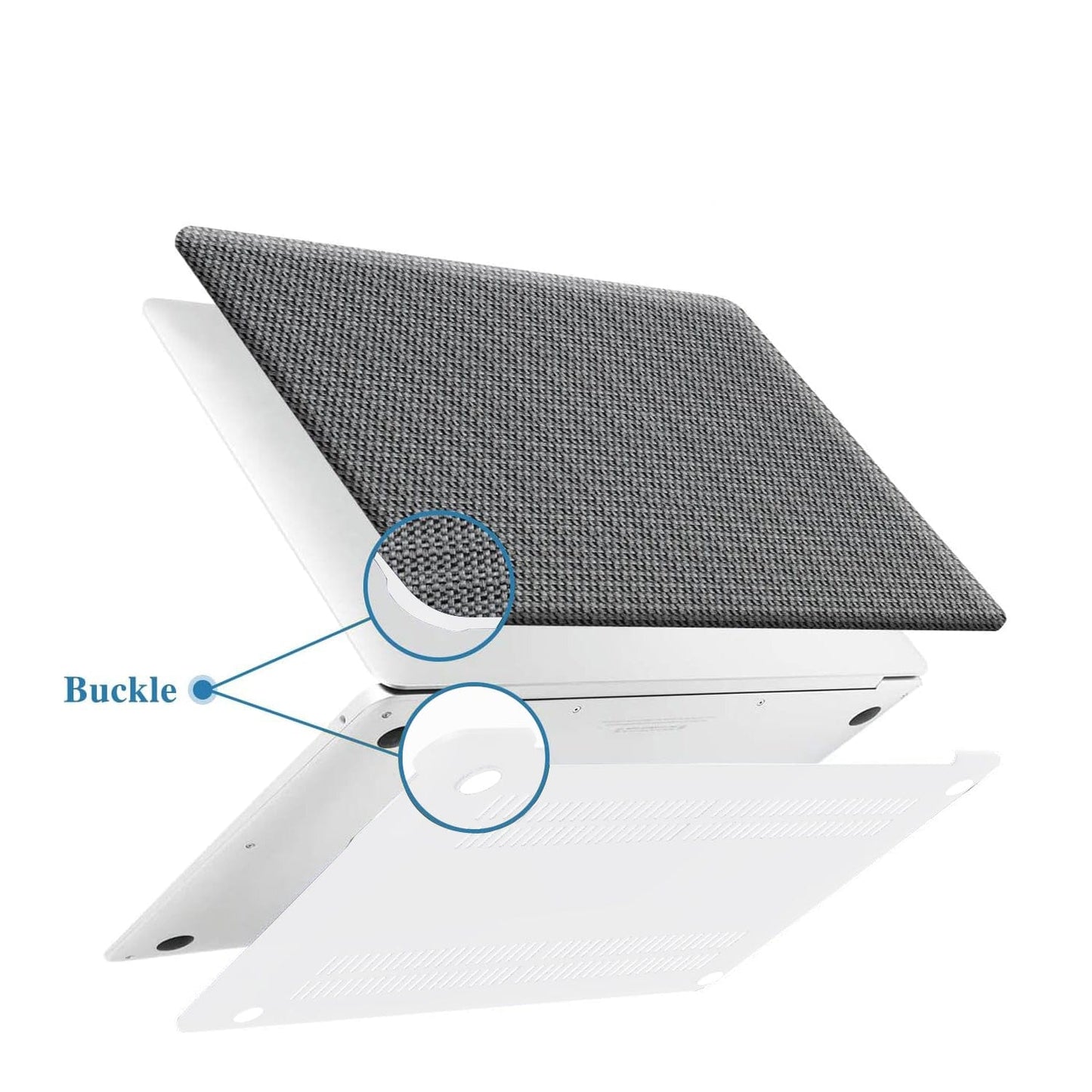 MacBook Air Case 13-inch - Woven Fabric Finish