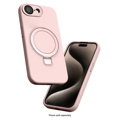 iPhone 17e & iPhone 16e Silicone Case - Desert Design, Anti-Slip Grip | Venture Series