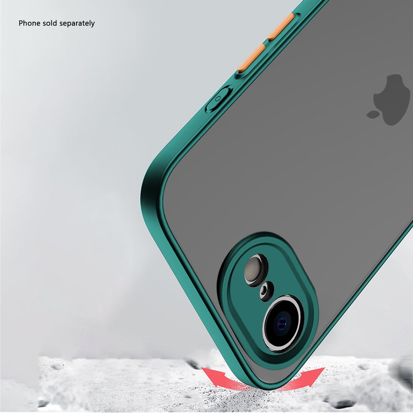 iPhone 17e & iPhone 16e Case - Anti-Slip Grip, Rugged Protection | Venture Series