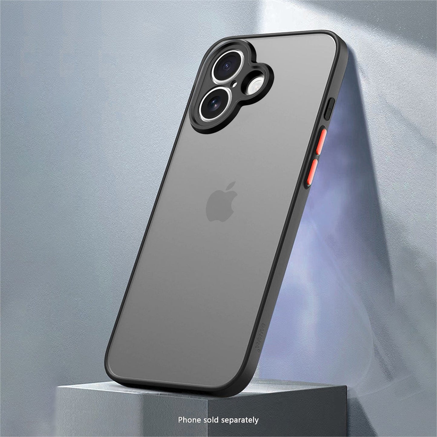 iPhone 17 Case - Slim Anti-Slip, Matte Finish | Venture Series