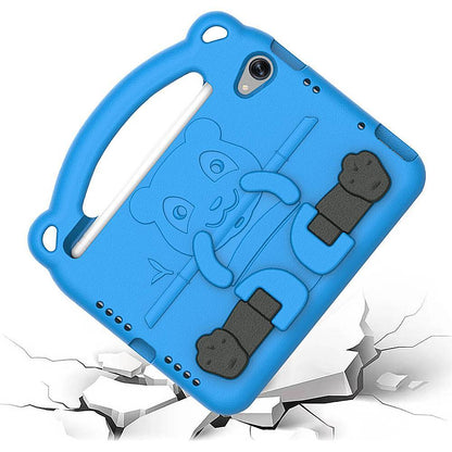 Wander Series Teddy Bear Kickstand Case - Apple iPad mini (A17 Pro) and Apple iPad mini (6th Generation 2021)