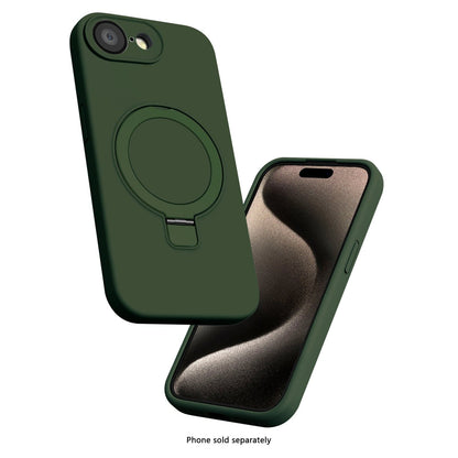 iPhone 17e & iPhone 16e Silicone Case - Desert Design, Anti-Slip Grip | Venture Series