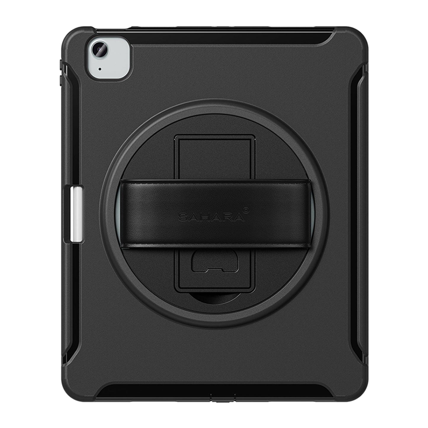 iPad Air 13-inch (M2 / M3 / M4) Case - Heavy-Duty, Hand Strap | Raider Series