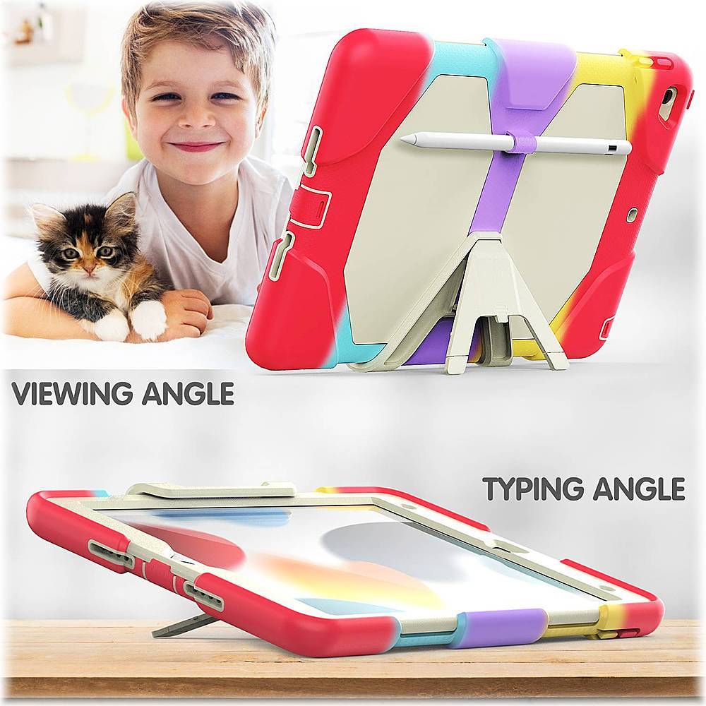 Wander Series Kickstand Case - iPad 10.2-inch (7th, 8th, and 9th Gen. 2021)