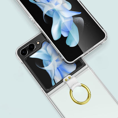 Venture Series Ring Case Clear - Samsung Galaxy Z Flip5