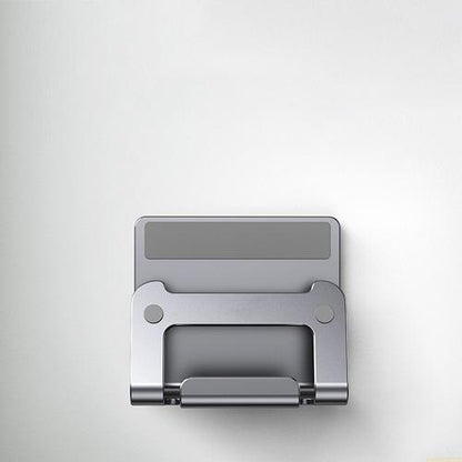 Gray Wall Mount - Most Phones and Tablets up to 9"