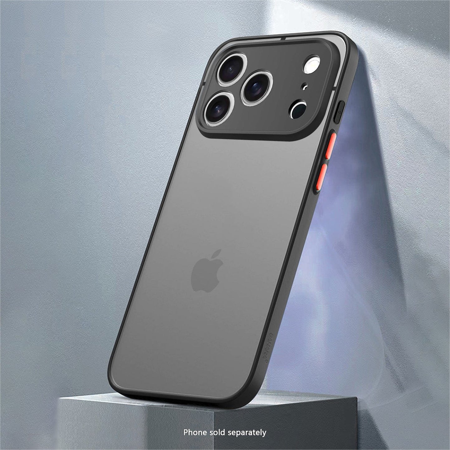 iPhone 17 Pro Case - Slim Anti-Slip, Matte finish | Venture Series