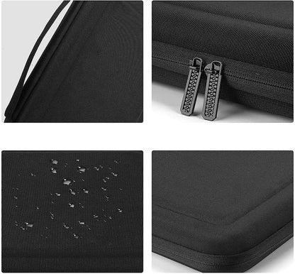 Carry Case Organizer for Most Tablets up to 13" - Black