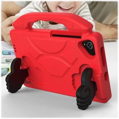Samsung Galaxy Tab A9 Kid Proof Case - Thumbs-up Design with Integrated Kickstand  | Wander Series