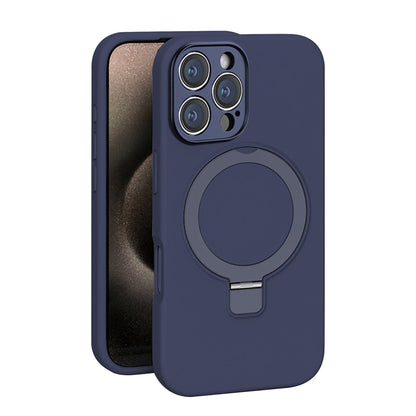 iPhone 16 Pro Max Slim Kickstand Case - Rugged Protection, MagSafe | Venture Series