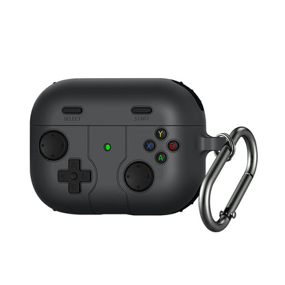 Apple AirPods Pro (2nd Generation) Case - Silicone Grip with Carabiner | Inspire Series