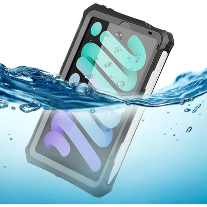 Oasis Series Waterproof Case - Apple iPad mini (A17 Pro) Apple iPad mini (6th Generation 2021)
