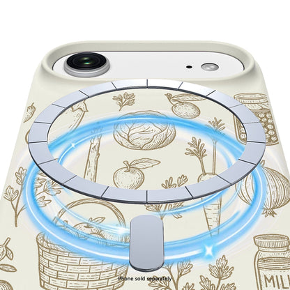 iPhone Air Case - Silicone MagSafe | Inspire Series
